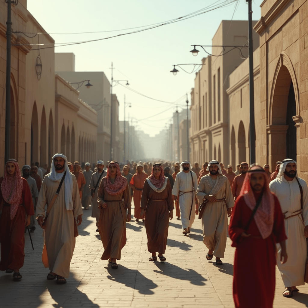 قبيلة الفهيقات في السعودية