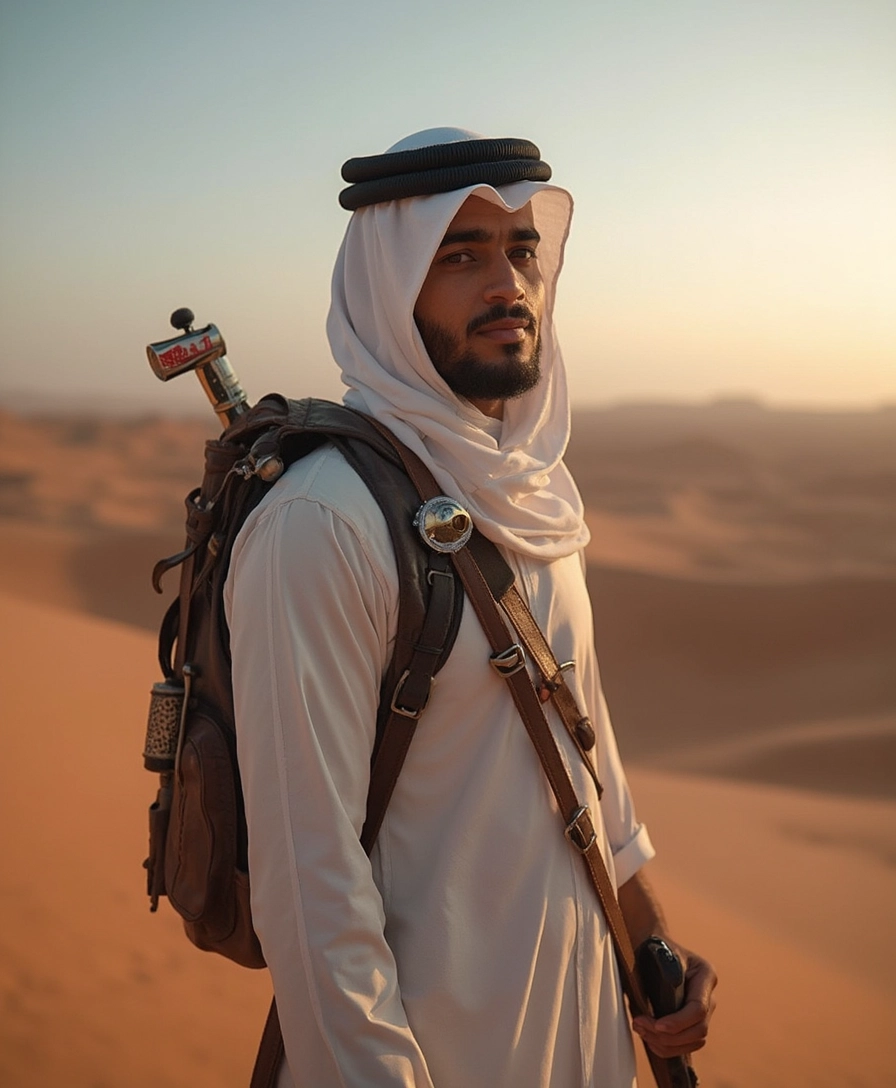 الجدعاني أفخاذ قبيلة حرب