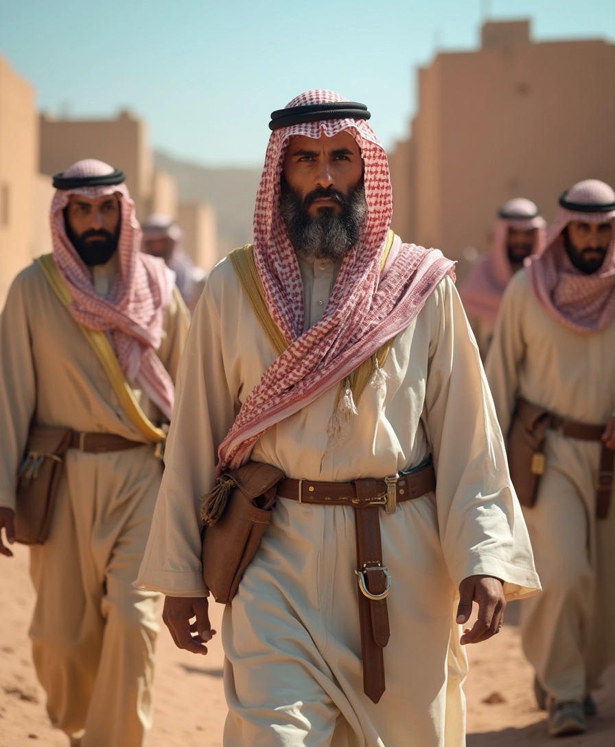 المحمدي من اي حرب