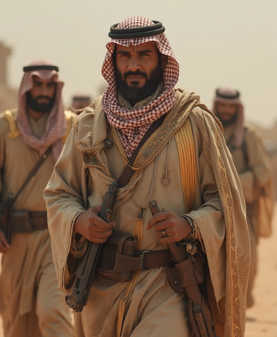 نسب عائلة السليماني